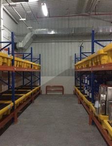 saastumisen ehkäisyn toimittajat