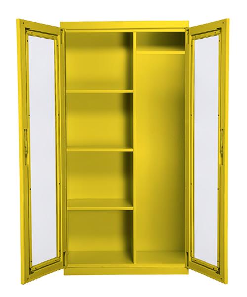 Hätävarusteiden kaappi