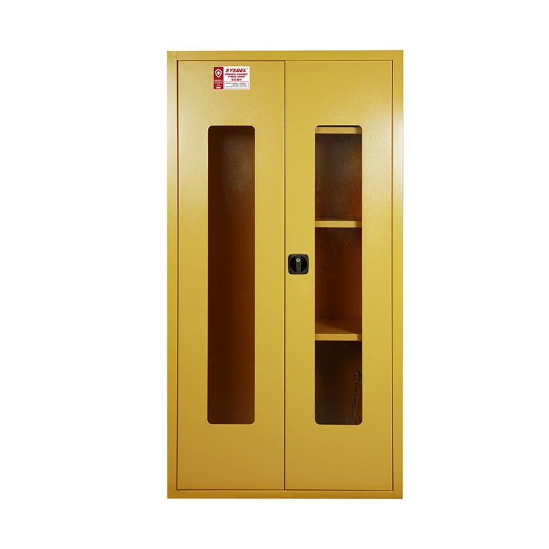 Hätävarusteiden kaappi (PPE-kaappi)