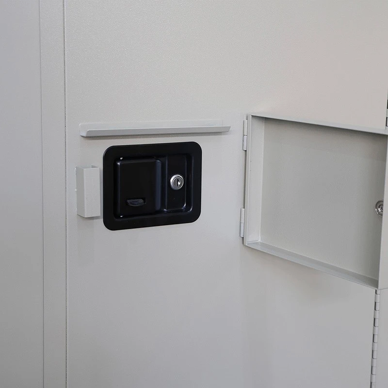 Large-Capacity Outdoor Safety Cabinet For Flammable Liquids – 115 Gallon | SYSBEL WA510025 best