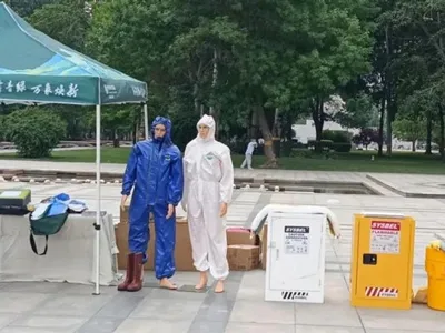 SYSBEL Kesäkuu 2024 Turvallisuustuotantokuukauden aktiviteetit