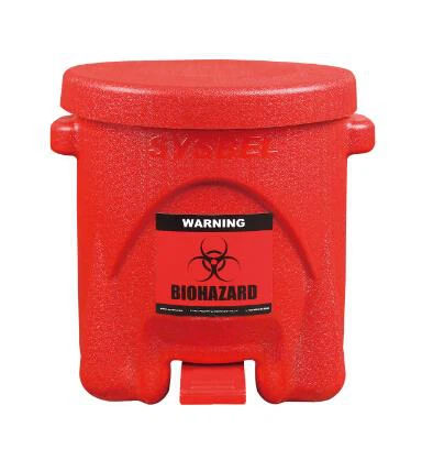 Biohazard-jätteet voivat