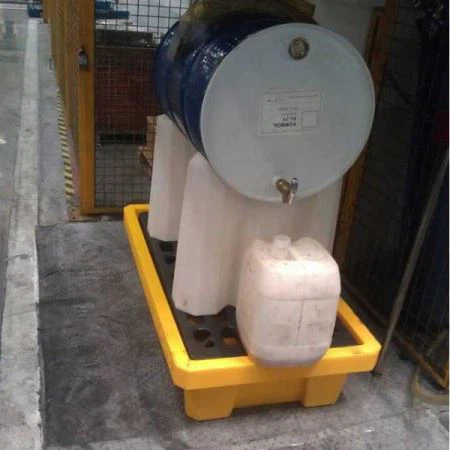 SYSBEL Poly Spill Paletit